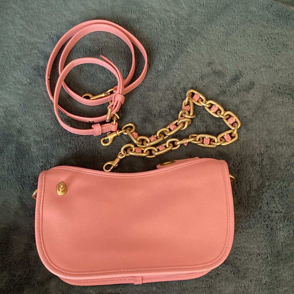 Coach Swinger Bag - Hey Pink lovers! - Picture 12 of 13